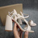 Christian Louboutin Miss Jane 85 Sandal Beige 1240672F608 - Image 5