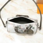 Louis Vuitton Keepall Bandoulière 25 Damoflage Canvas Khaki 25Cm N00105 - Image 11