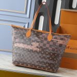 Louis Vuitton Nevereverfull Brown 60Cm M26174 - Image 7