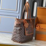 Louis Vuitton Nevereverfull Brown 60Cm M26174 - Image 8