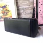 Gucci Gg Marmont Shoulder Bag Black 32Cm 453569 Drw1T 1000 - Image 8