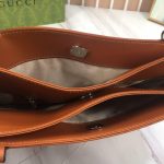 Gucci Blondie Small Tote Bag Brown 30Cm - Image 9