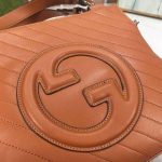 Gucci Blondie Small Tote Bag Brown 30Cm - Image 8