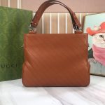 Gucci Blondie Small Tote Bag Brown 30Cm - Image 5