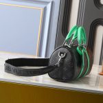 Louis Vuitton Keepall Bandoulière 25 Bamboo Green 25cm M25885 - Image 4