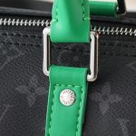 Louis Vuitton Keepall Bandoulière 25 Bamboo Green 25cm M25885 - Image 7