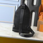 Louis Vuitton Racer Slingbag Black 42Cm M46107 - Image 6