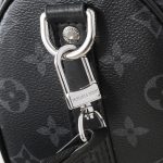 Louis Vuitton Keepall Bandoulière 25 Bamboo Green 25cm M25885 - Image 6