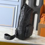 Louis Vuitton Racer Slingbag Black 42Cm M46107 - Image 4