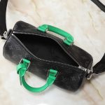 Louis Vuitton Keepall Bandoulière 25 Bamboo Green 25cm M25885 - Image 9