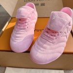 Louis Vuitton Lv Footprint Soccer Pink 1ahtyk - Image 9