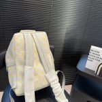 Louis Vuitton Discovery Backpack Monogram Yellow 37cm M14673 - Image 7