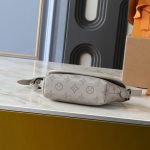 Louis Vuitton Pulse Wearable Wallet Sand 22cm M14794 - Image 9