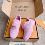 Louis Vuitton Lv Footprint Soccer Pink 1ahtyk - Image 6