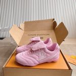 Louis Vuitton Lv Footprint Soccer Pink 1ahtyk - Image 3