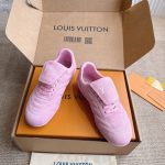 Louis Vuitton Lv Footprint Soccer Pink 1ahtyk - Image 5