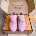 Louis Vuitton Lv Footprint Soccer Pink 1ahtyk - Image 4