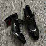 Christian Louboutin Miss Jane Black 1220145B439 - Image 3