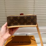 Louis Vuitton Nano Diane Bag Brown 18Cm M83298 - Image 5