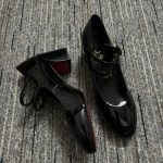Christian Louboutin Miss Jane Black 1220145B439 - Image 6