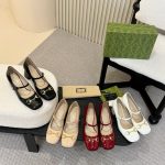 Gucci Women Mid Heel Slingback With Horsebit Beige 94855 C9D00 6705 - Image 7