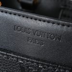 Louis Vuitton Avenue PM Black 30Cm M25577 - Image 7