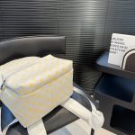 Louis Vuitton Discovery Backpack Monogram Yellow 37cm M14673 - Image 5