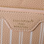 Louis Vuitton Neverfull Inside Out MM Monogram Dune 31cm M25665 - Image 9