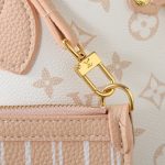 Louis Vuitton Neverfull Inside Out MM Monogram Dune 31cm M25665 - Image 8