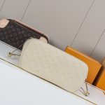 Louis Vuitton Neverfull MM Crème Beige 31Cm M46676 - Image 8