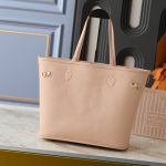 Louis Vuitton Neverfull Inside Out MM Monogram Dune 31cm M25665 - Image 3