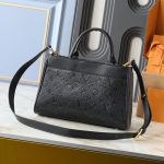 Louis Vuitton Avenue PM Black 30Cm M25577 - Image 5