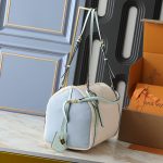 Louis Vuitton Express PM Olympian Blue 25Cm M26905 - Image 4