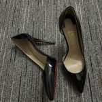 Christian Louboutin Iriza Black 3210565Bk01 - Image 4