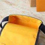 Louis Vuitton Bosphore Wearable Wallet Blue Stripes 19cm M15173 - Image 10