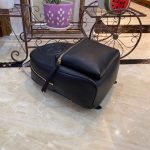 Gucci Soho Chain Leather Backpack Black 31cm - Image 4