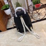 Gucci Soho Chain Leather Backpack Black 31cm - Image 6