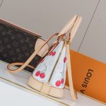 Louis Vuitton X Takashi Murakami Alma BB Monogram Cherry 23Cm M14234 - Image 5