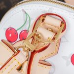 Louis Vuitton X Takashi Murakami Alma BB Monogram Cherry 23Cm M14234 - Image 6