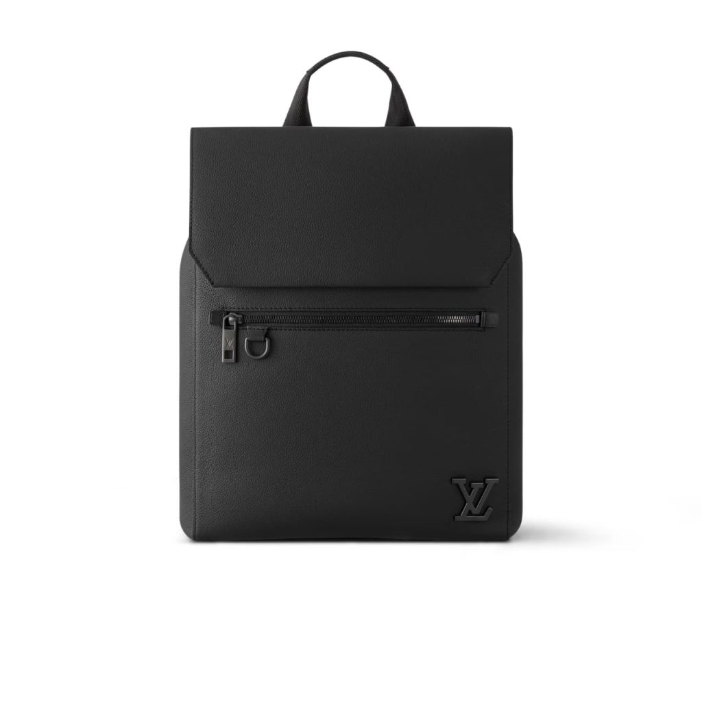 Louis Vuitton Fastline Backpack Black 40cm M21367 - Image 2