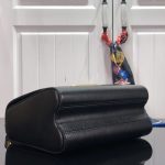 Louis Vuitton Twist PM Epi Black 19Cm M59402 - Image 6
