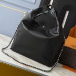 Louis Vuitton Atlantis Vibe MM Black 41Cm M11266 - Image 10