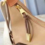 Louis Vuitton Hobo Cargo Beige 31Cm M12697 - Image 8