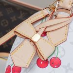 Louis Vuitton X Takashi Murakami Alma BB Monogram Cherry 23Cm M14234 - Image 8