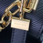 Louis Vuitton Twist PM Epi Black 19Cm M59402 - Image 8