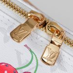 Louis Vuitton X Takashi Murakami Alma BB Monogram Cherry 23Cm M14234 - Image 9