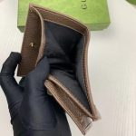 Gucci Ophidia Card Case Wallet Gg Supreme Brown 11Cm 523155 96Iwg 8745 - Image 8