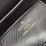Louis Vuitton Twist PM Epi Black 19Cm M59402 - Image 10