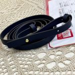 Fendi Roll Mini Ff Chenille Bag Dark Blue 16Cm 8Bs096Asu1F1Pqk - Image 5