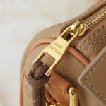 Louis Vuitton Keepall Bandoulière 25 Bag Beige 25Cm M12627 - Image 11